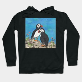 Puffin Perfection Hoodie